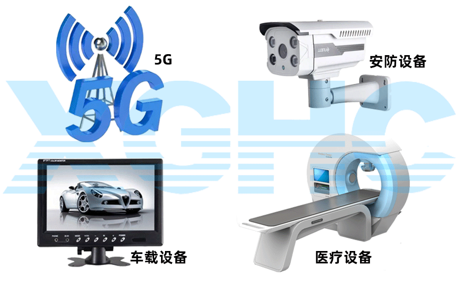 晶振應(yīng)用范圍