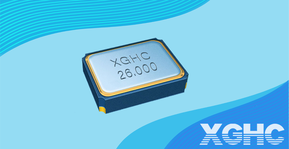 晶振-星光鴻創(chuàng)