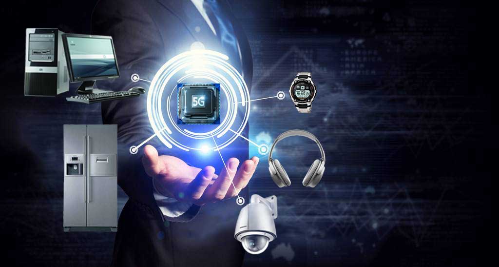 5G網(wǎng)絡(luò)對智能電子領(lǐng)域涉及廣