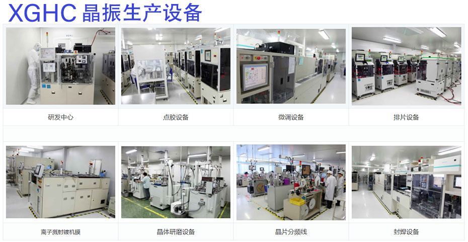 晶振生產(chǎn)設(shè)備 晶振生產(chǎn)設(shè)備