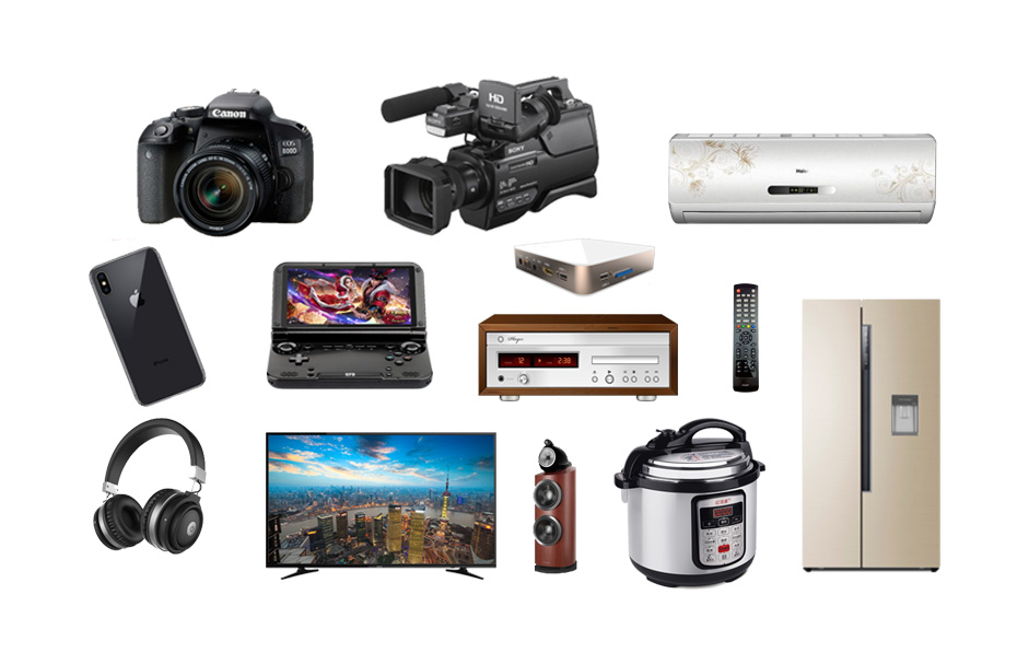 娛樂、家電類晶振使用的頻率