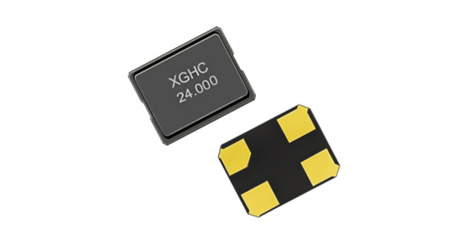 常見的陶瓷貼片晶振封裝