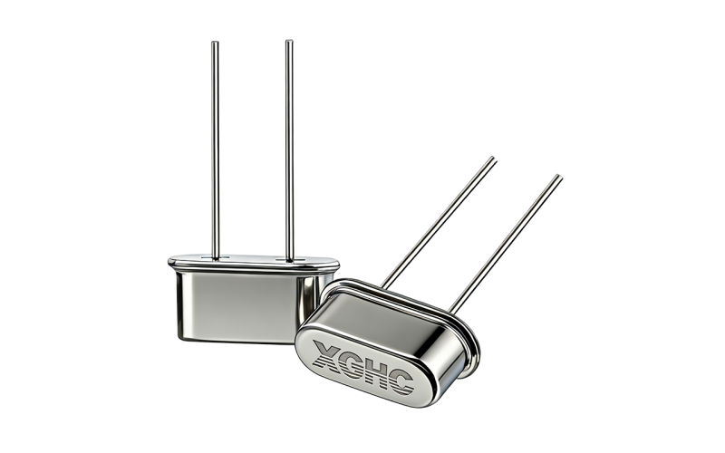 49S 2腳DIP晶振｜經(jīng)典直插式石英晶體諧振器方案