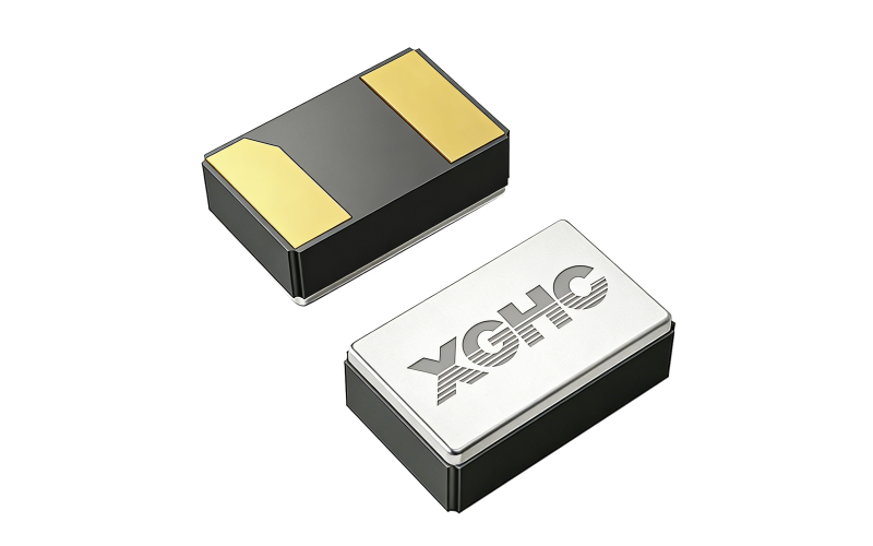 SMD1610 32.768KHz無(wú)源晶振｜超小型貼片RTC時(shí)鐘晶體諧振器