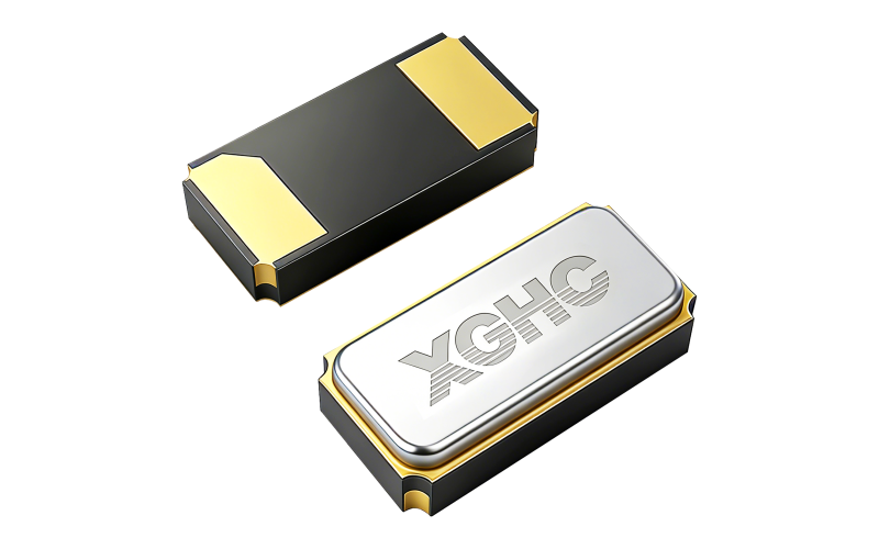 SMD3215 32.768kHz無(wú)源晶振｜3.0&times;1.5mm貼片RTC時(shí)鐘晶體