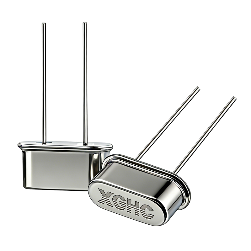 49S 2腳DIP晶振｜經典直插式石英晶體諧振器方案