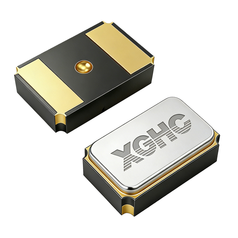 SMD2012 32.768KHz無源晶振｜2.0&times;1.2mm貼片RTC時鐘晶體