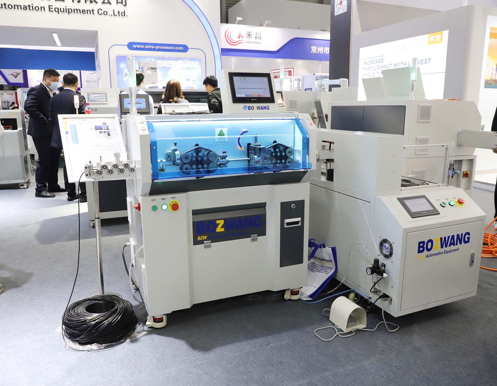 上海國.際連接器、線纜及線束設(shè)備展